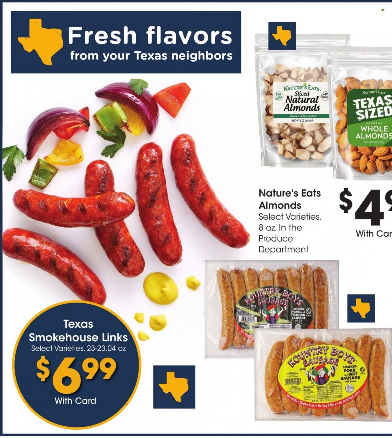 Kroger (GA, IL, LA, MI, OK, SC, TN, TX, VA) Weekly Ad Flyer Specials August 10 to August 16, 2022