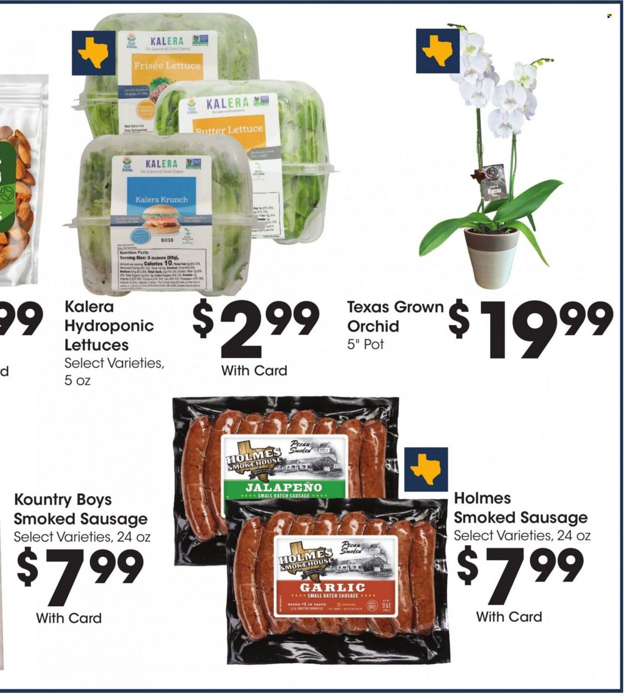 Kroger (GA, IL, LA, MI, OK, SC, TN, TX, VA) Weekly Ad Flyer Specials August 10 to August 16, 2022