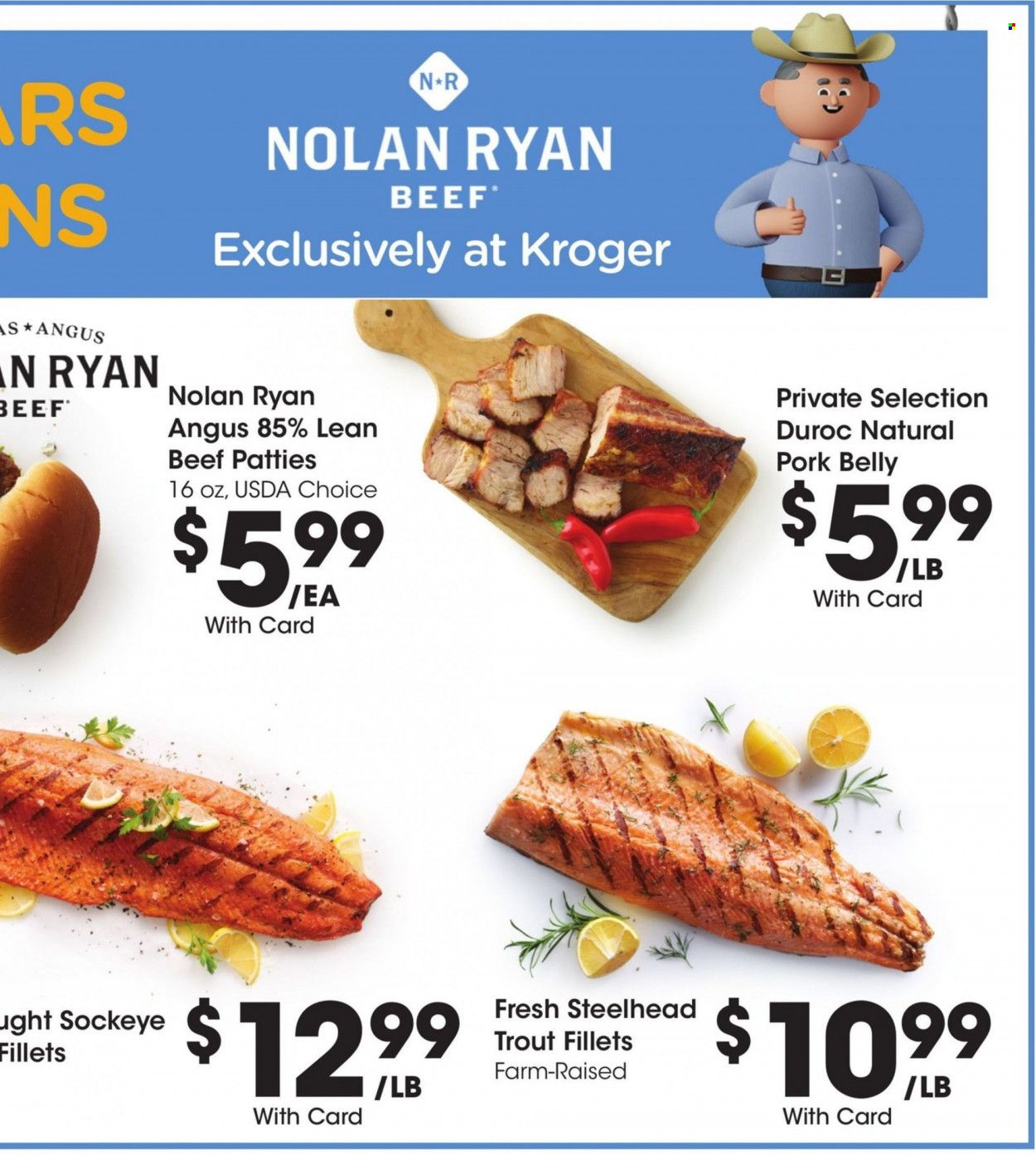 Kroger (GA, IL, LA, MI, OK, SC, TN, TX, VA) Weekly Ad Flyer Specials August 10 to August 16, 2022