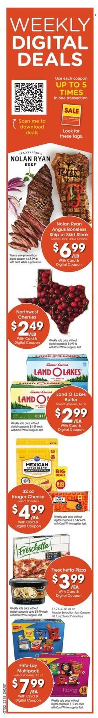 Kroger (GA, IL, LA, MI, OK, SC, TN, TX, VA) Weekly Ad Flyer Specials August 10 to August 16, 2022