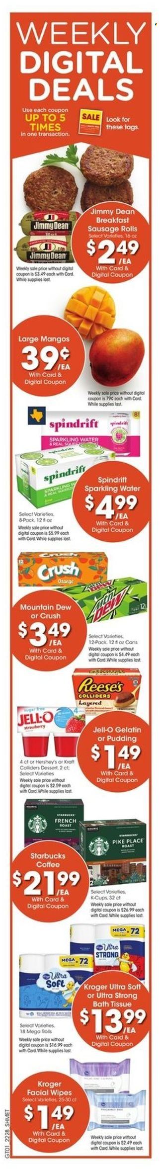 Kroger (GA, IL, LA, MI, OK, SC, TN, TX, VA) Weekly Ad Flyer Specials August 10 to August 16, 2022