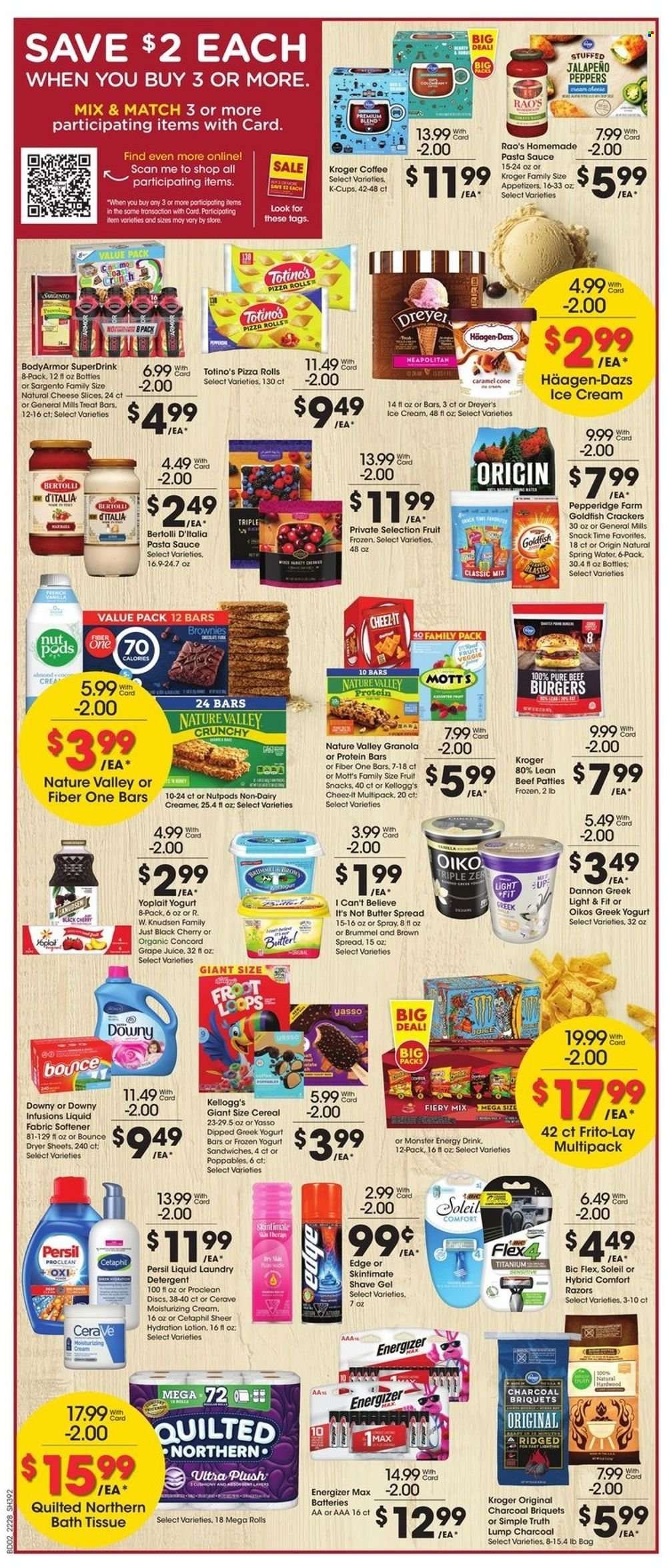 Kroger (GA, IL, LA, MI, OK, SC, TN, TX, VA) Weekly Ad Flyer Specials August 10 to August 16, 2022