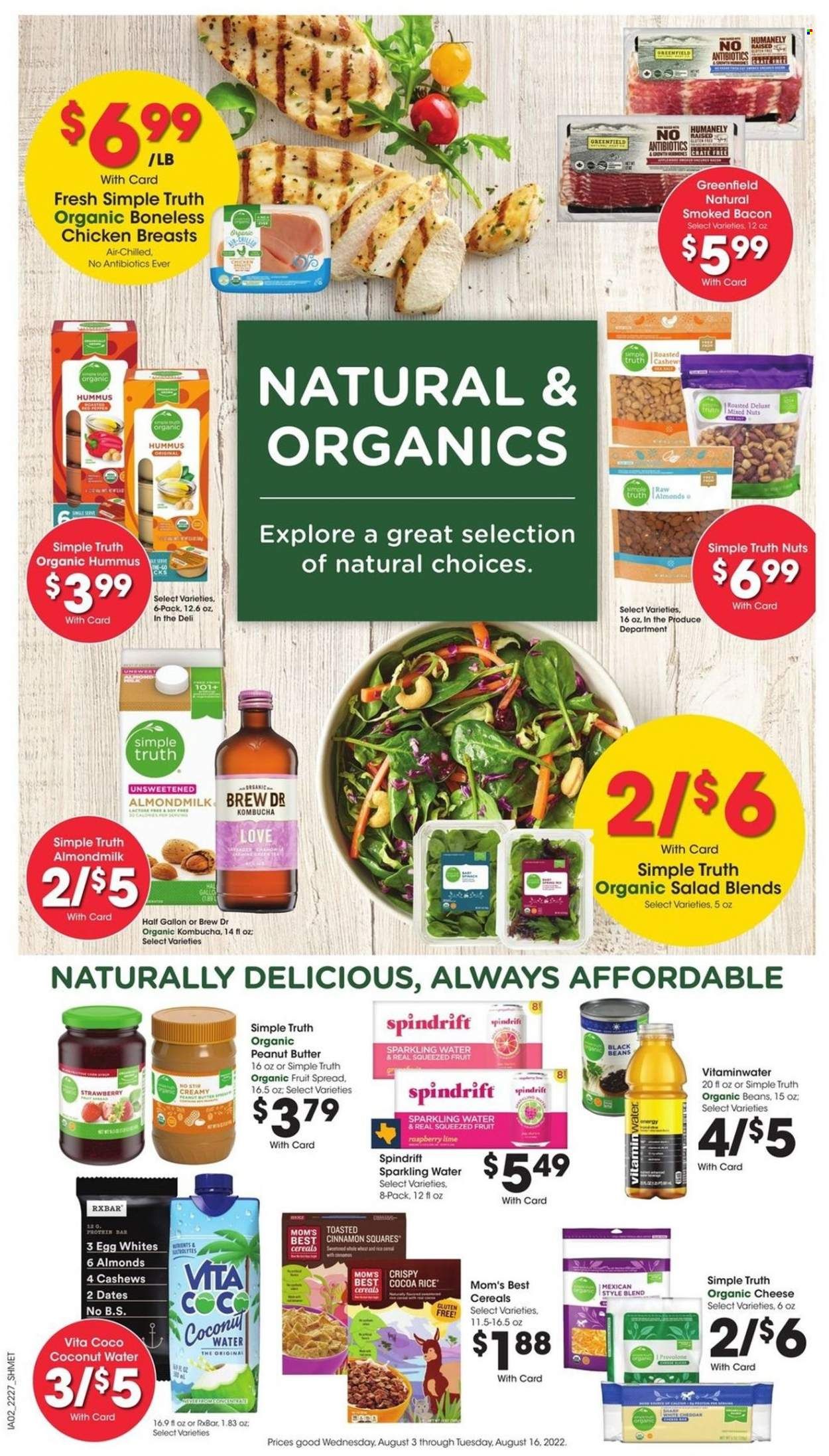 Kroger (GA, IL, LA, MI, OK, SC, TN, TX, VA) Weekly Ad Flyer Specials August 10 to August 16, 2022