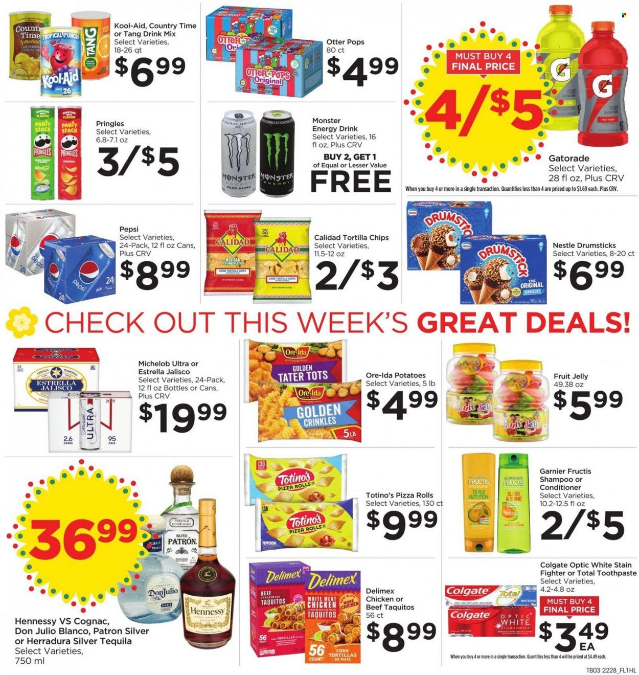 Food 4 Less (CA) Weekly Ad Flyer Specials August 10 to August 16, 2022