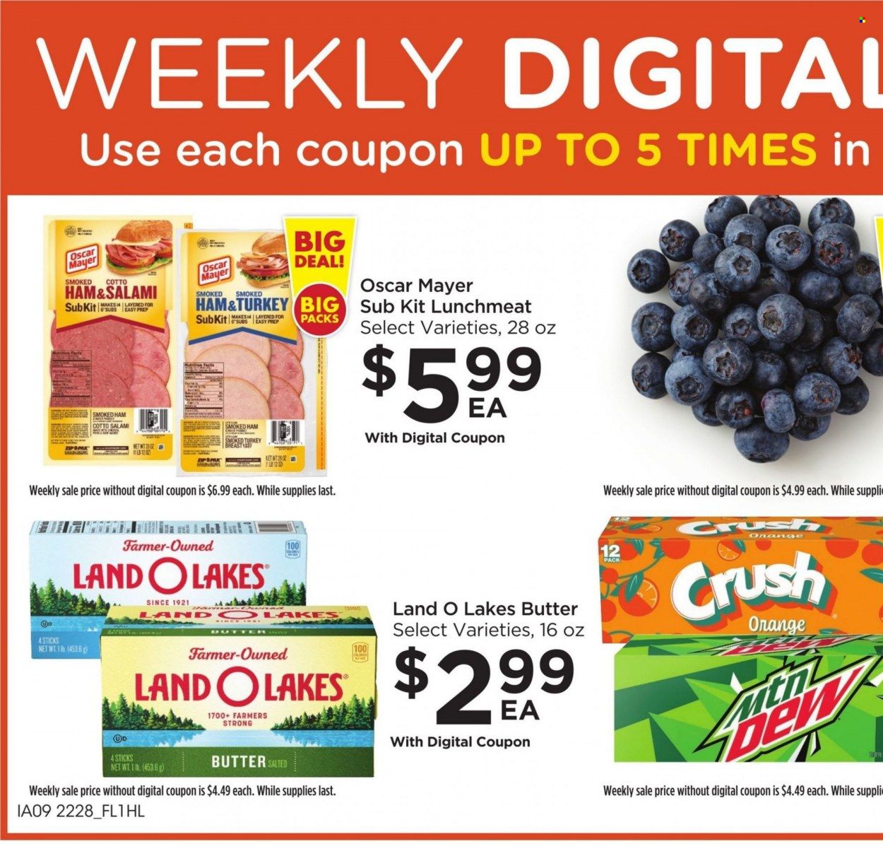 Food 4 Less (CA) Weekly Ad Flyer Specials August 10 to August 16, 2022