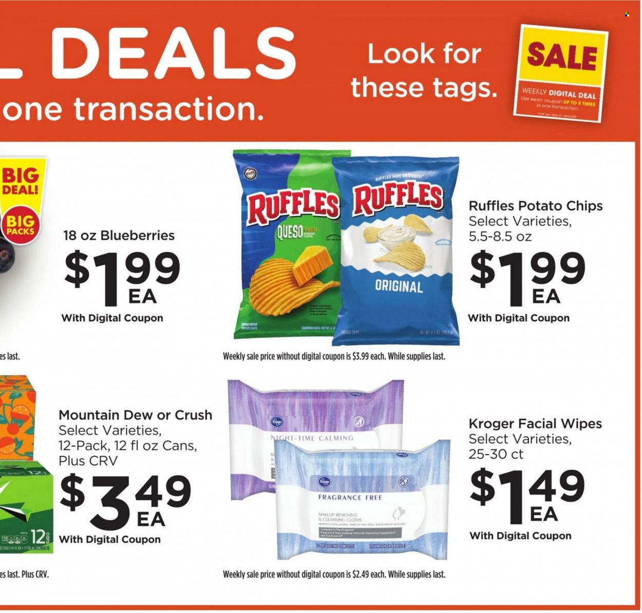 Food 4 Less (CA) Weekly Ad Flyer Specials August 10 to August 16, 2022