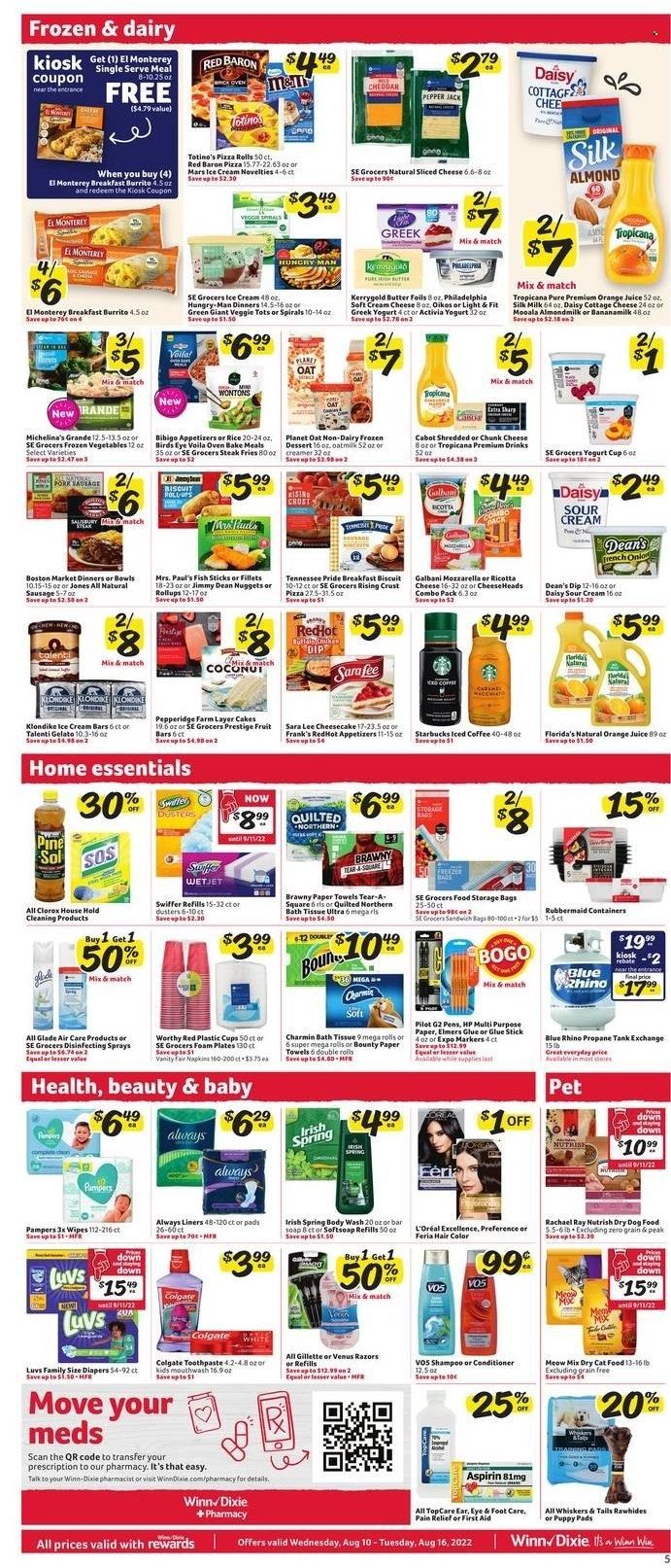 Winn Dixie (AL, FL, GA, LA) Weekly Ad Flyer Specials August 10 to August 16, 2022