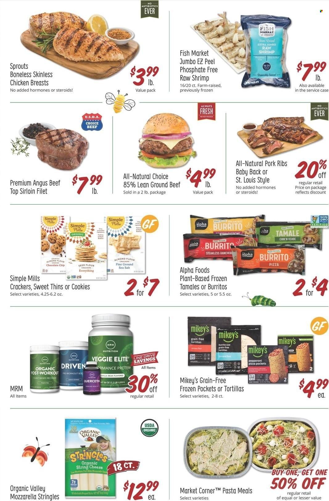 Sprouts Weekly Ad Flyer Specials August 10 to August 16, 2022