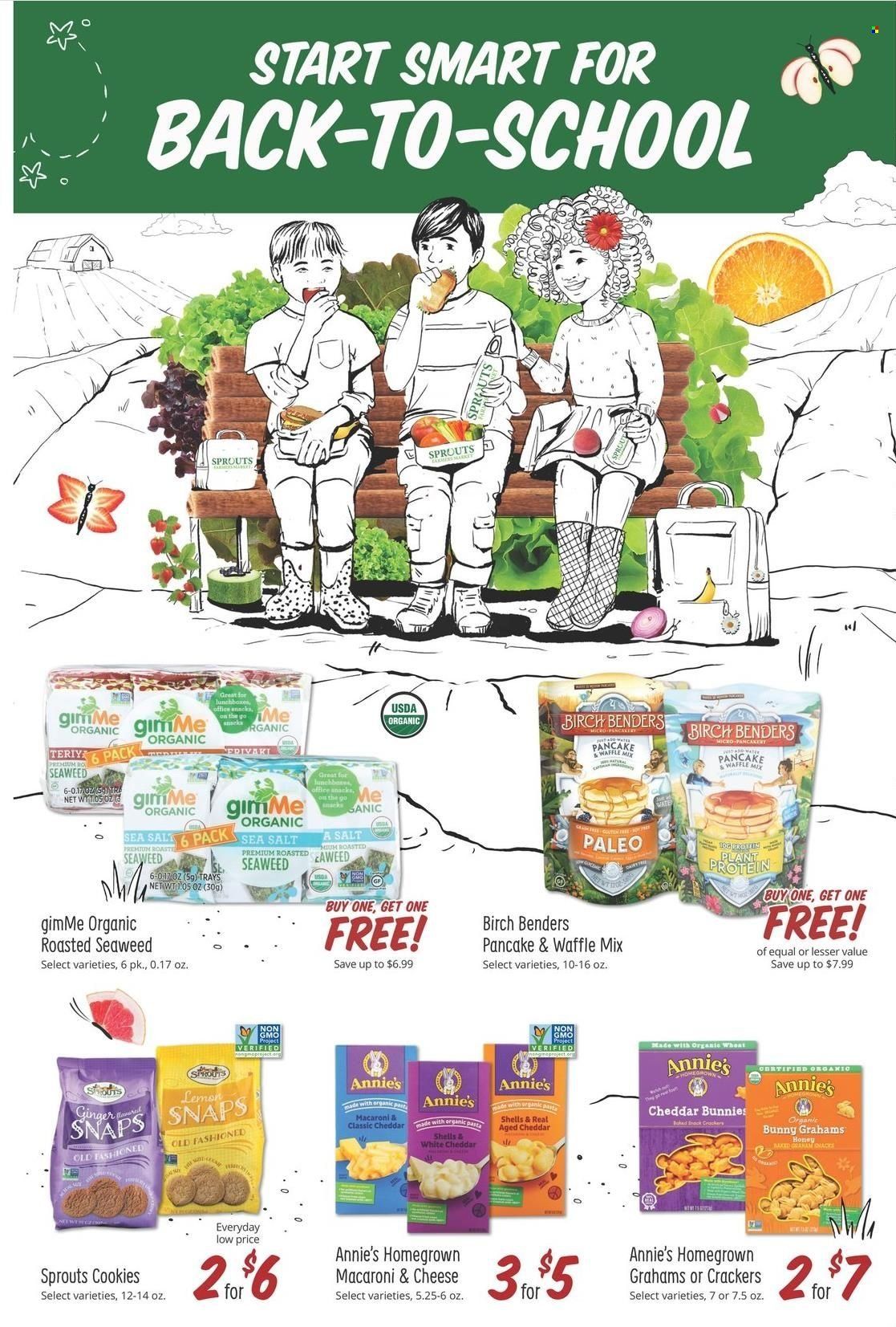 Sprouts Weekly Ad Flyer Specials August 10 to August 16, 2022