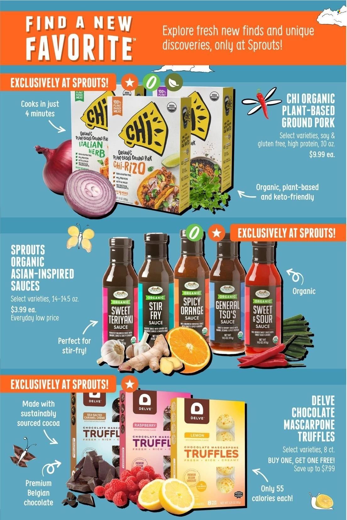 Sprouts Weekly Ad Flyer Specials August 10 to August 16, 2022