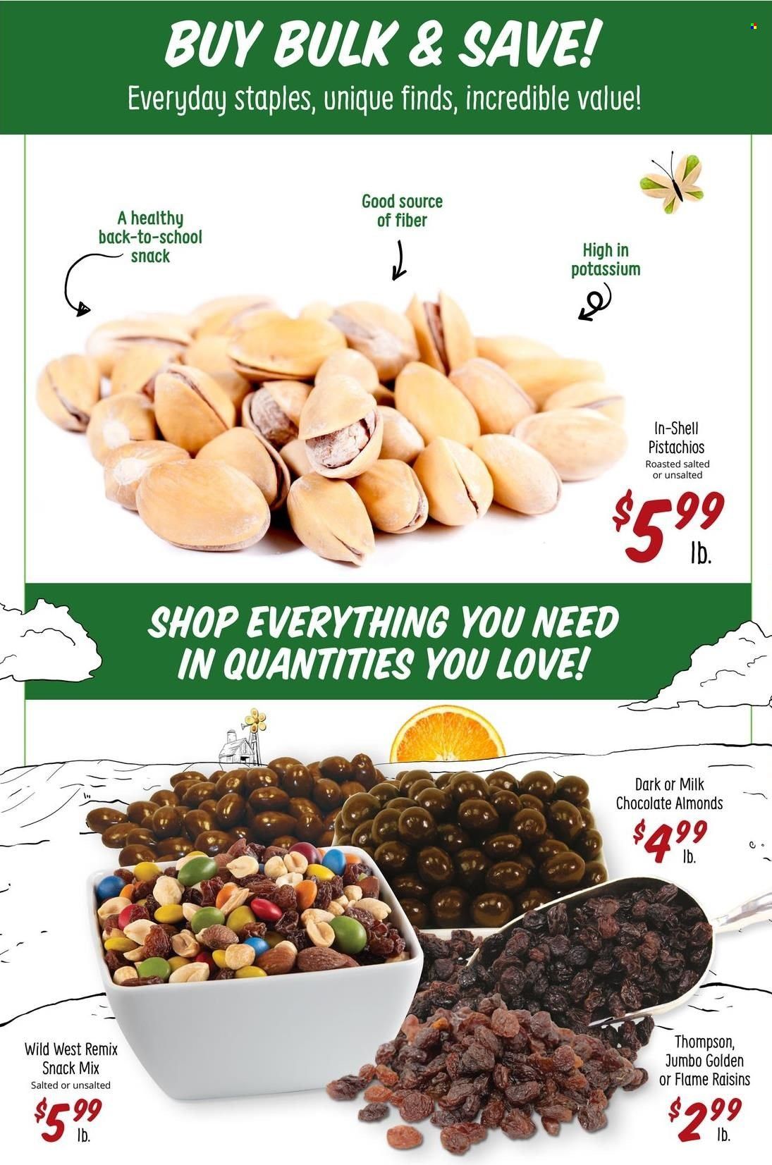 Sprouts Weekly Ad Flyer Specials August 10 to August 16, 2022