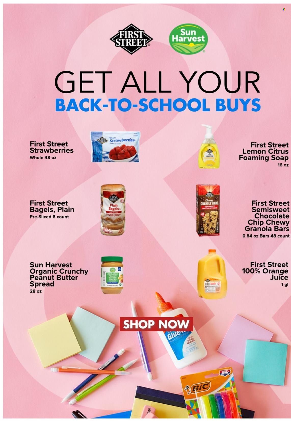Smart & Final (AZ, CA) Weekly Ad Flyer Specials August 10 to August 16, 2022