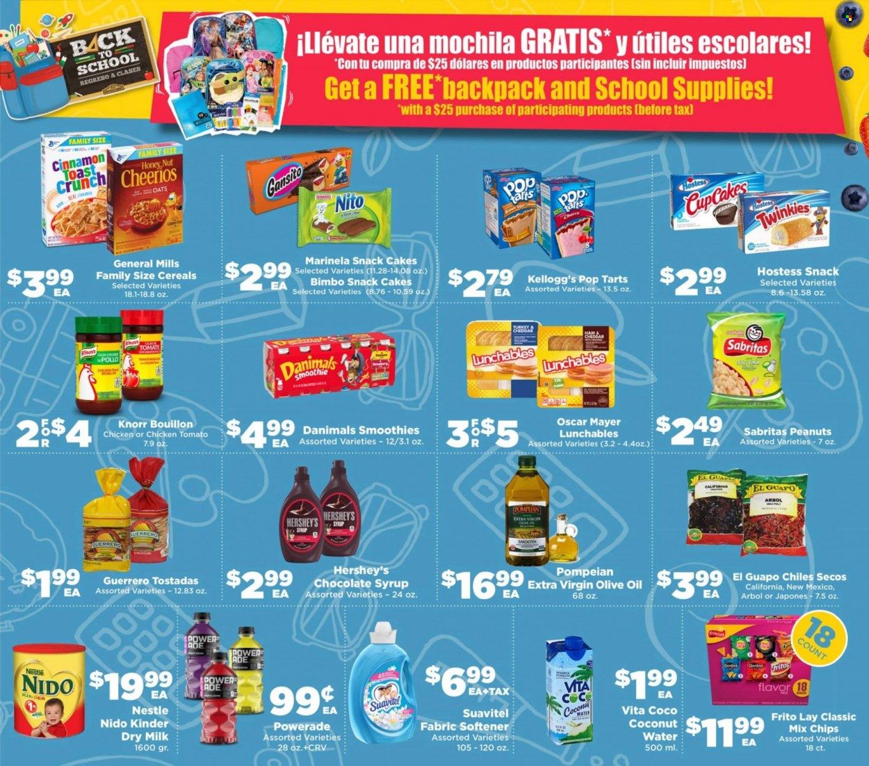Northgate Market (CA) Weekly Ad Flyer Specials August 3 to August 9, 2022