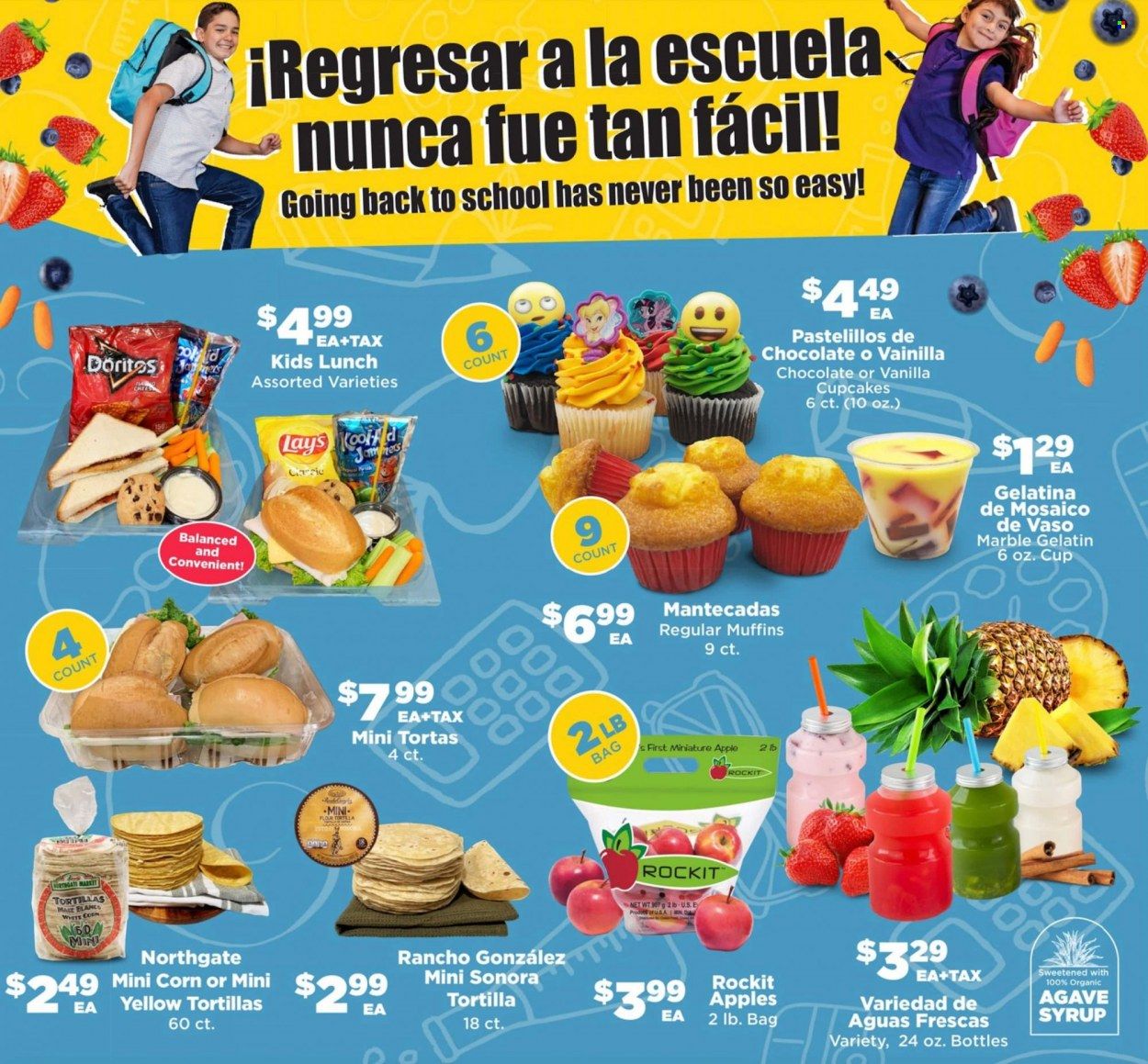 Northgate Market (CA) Weekly Ad Flyer Specials August 3 to August 9, 2022