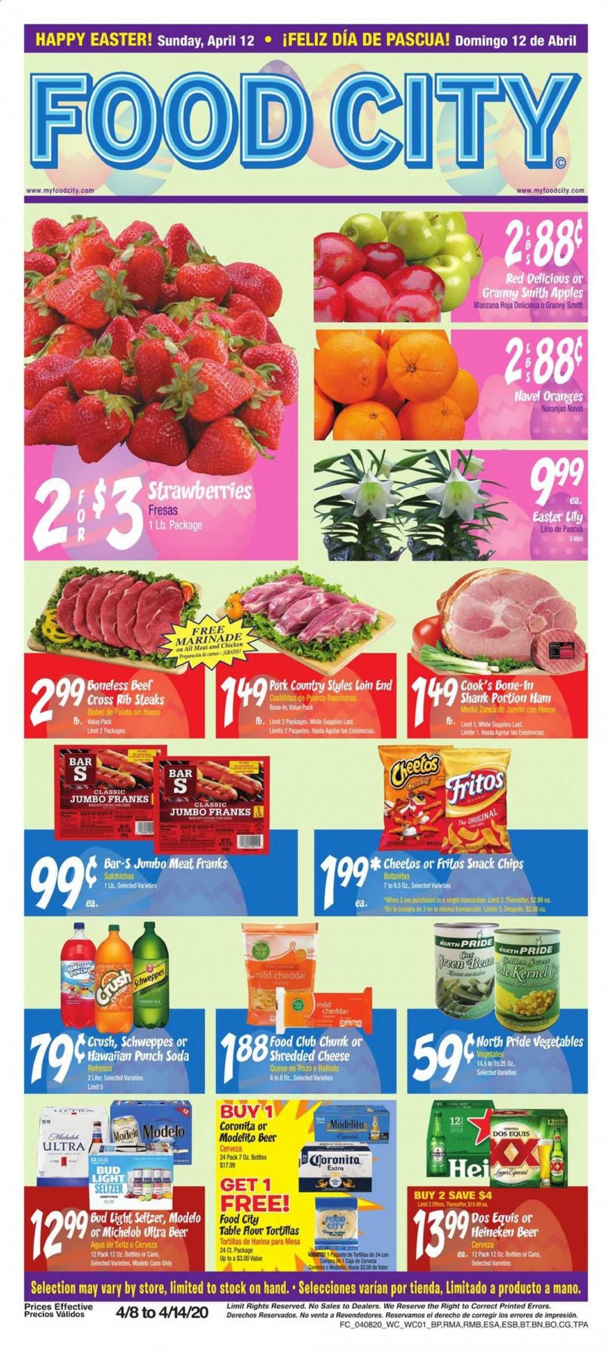 Food City Weekly Ad & Flyer April 8 to 14