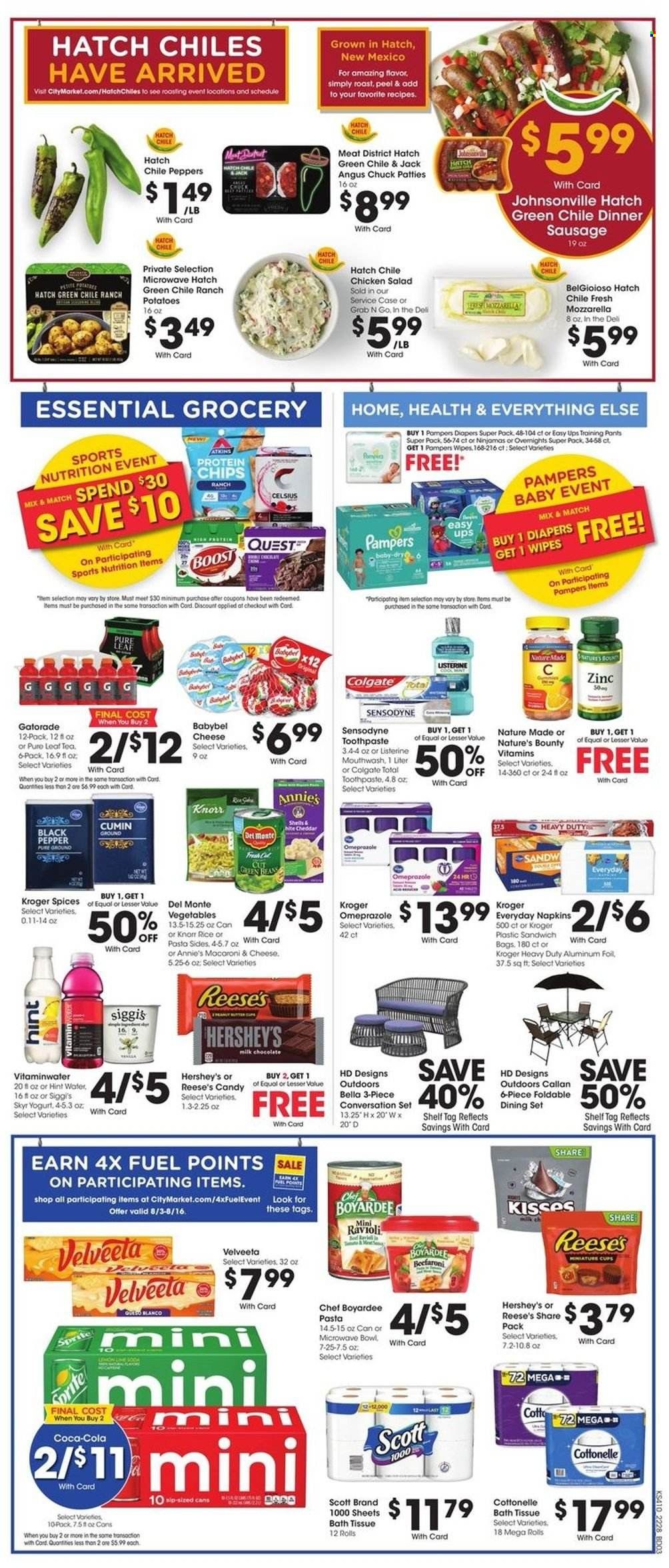 City Market (CO, UT, WY) Weekly Ad Flyer Specials August 10 to August 16, 2022
