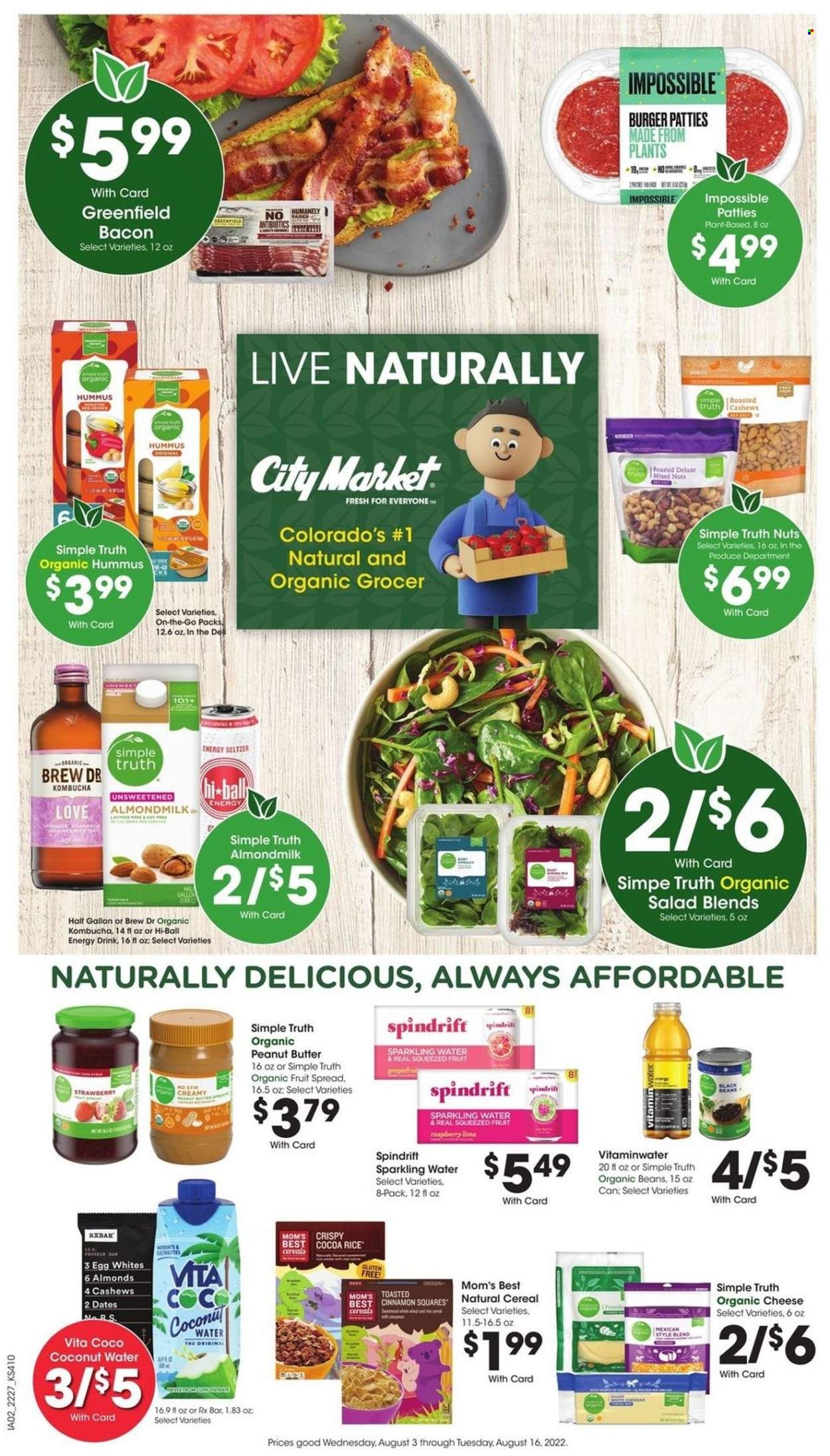 City Market (CO, UT, WY) Weekly Ad Flyer Specials August 10 to August 16, 2022