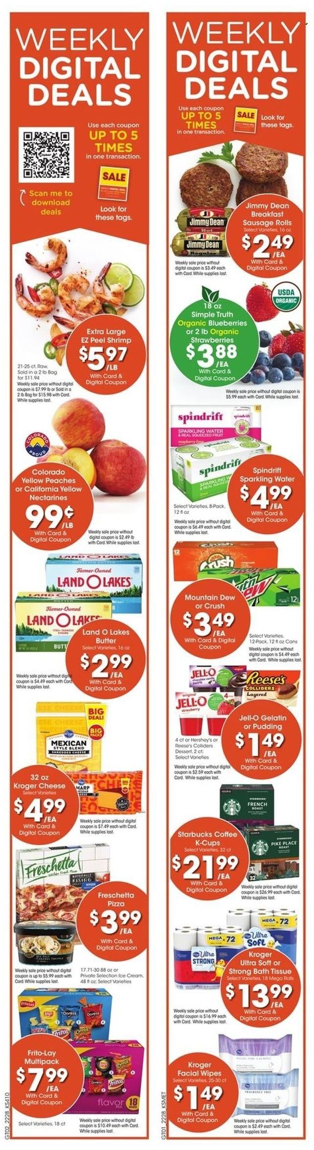City Market (CO, UT, WY) Weekly Ad Flyer Specials August 10 to August 16, 2022