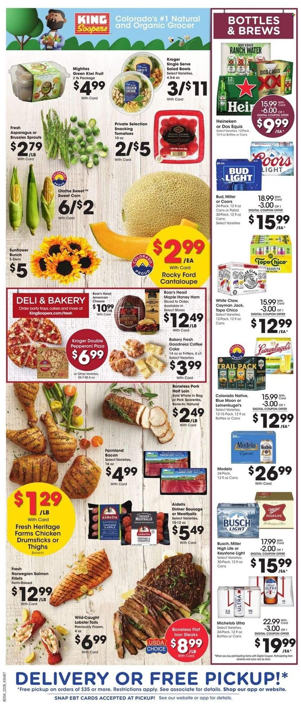 King Soopers (CO) Weekly Ad Flyer Specials August 10 to August 16, 2022