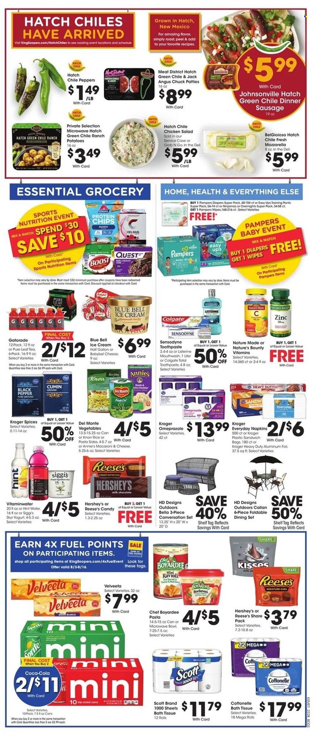 King Soopers (CO) Weekly Ad Flyer Specials August 10 to August 16, 2022