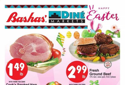 Bashas Weekly Ad & Flyer April 8 to 14