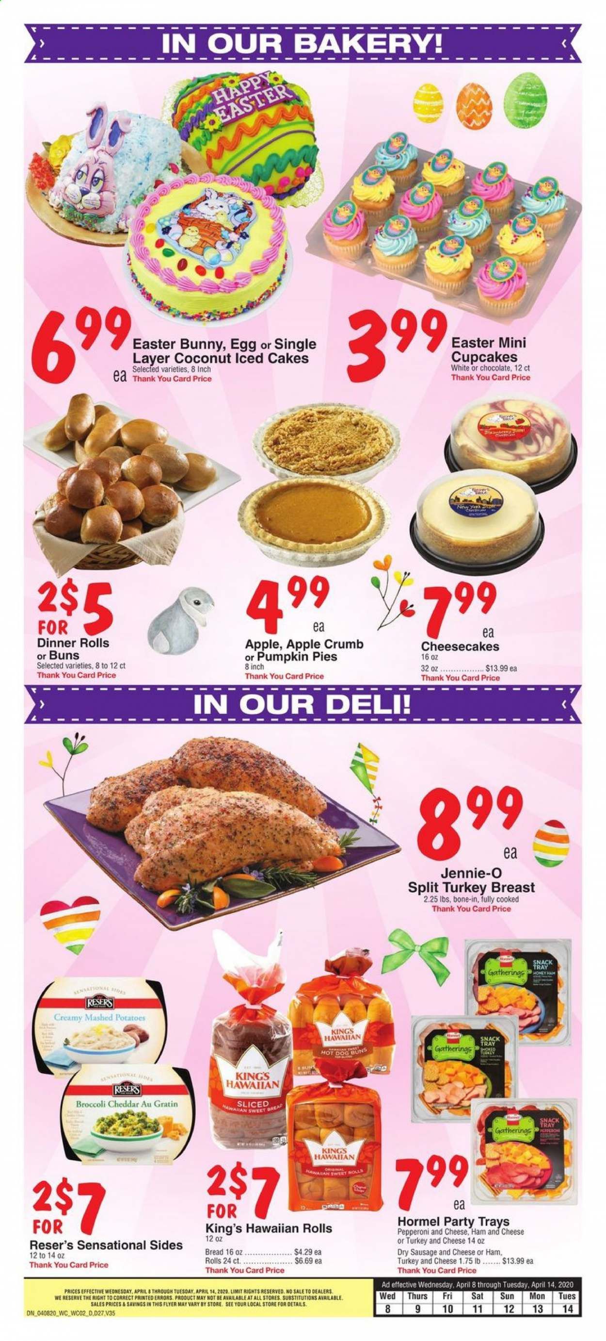 Bashas Weekly Ad & Flyer April 8 to 14