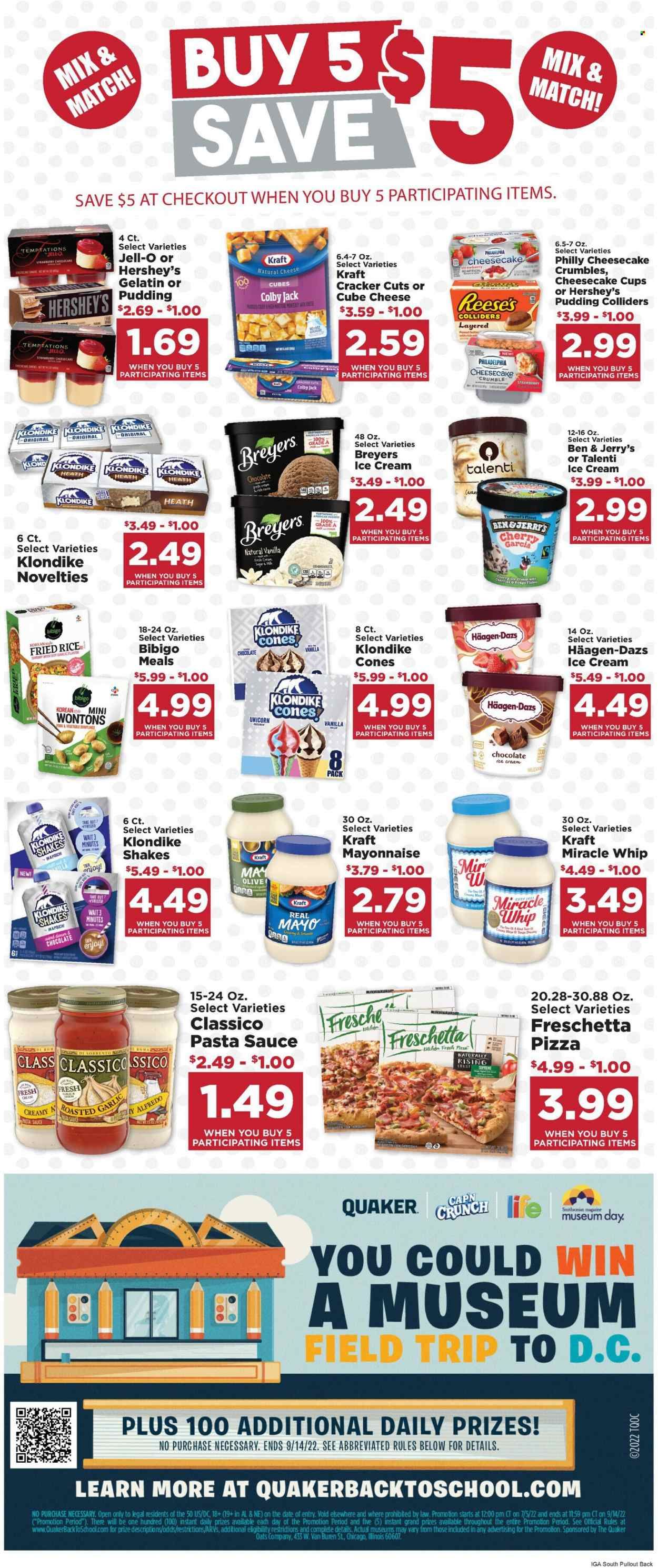 IGA Weekly Ad Flyer Specials August 10 to August 16, 2022