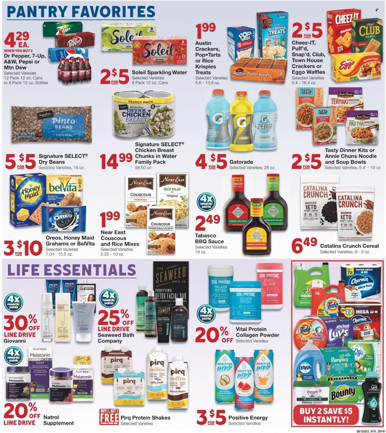 Market Street (NM, TX) Weekly Ad Flyer Specials August 10 to August 16, 2022