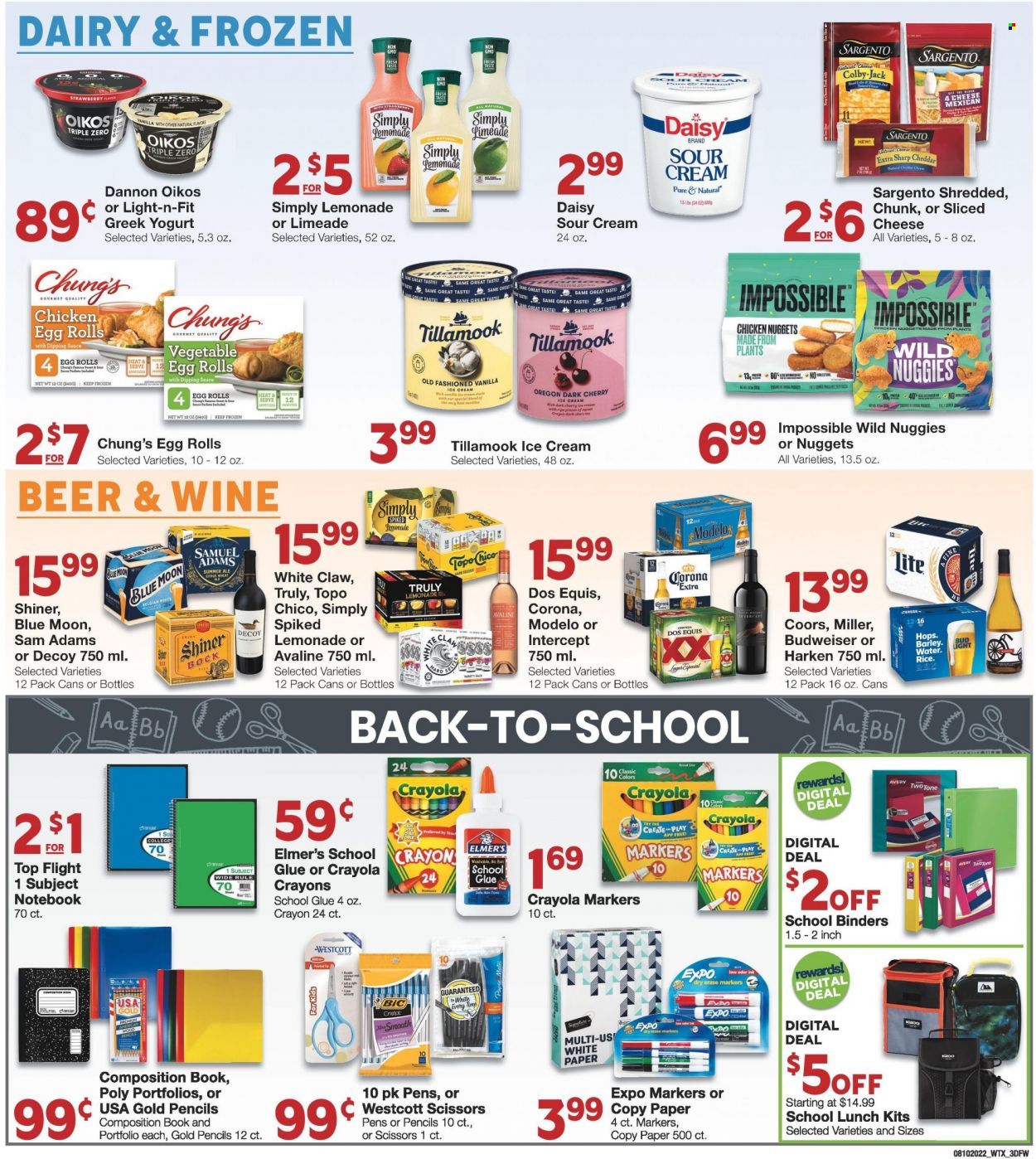 Market Street (NM, TX) Weekly Ad Flyer Specials August 10 to August 16, 2022