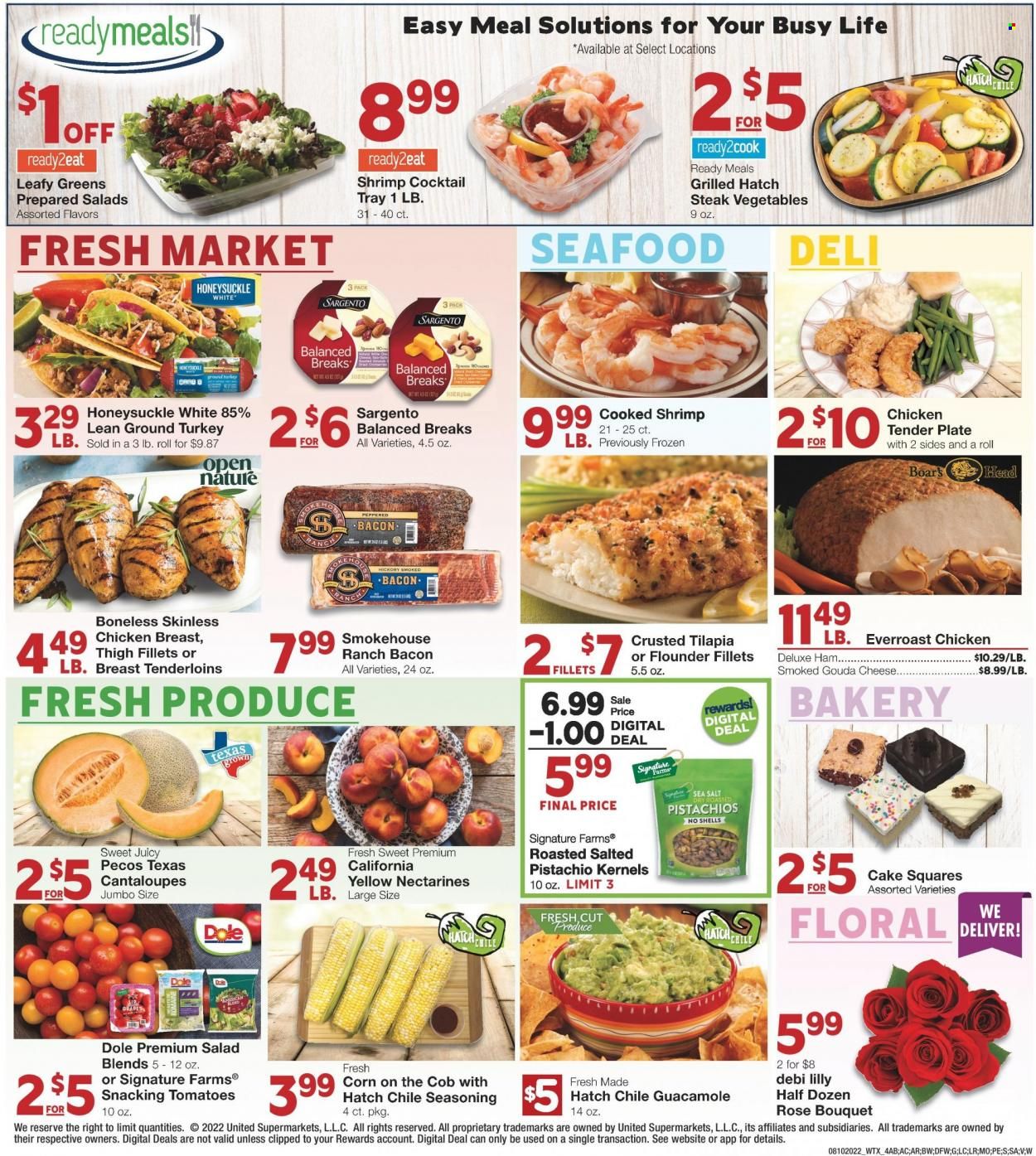 Market Street (NM, TX) Weekly Ad Flyer Specials August 10 to August 16, 2022