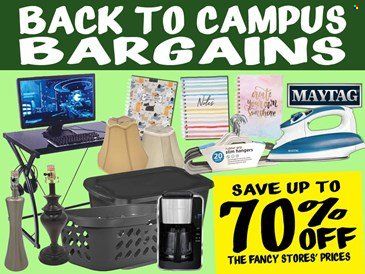 Ollie's Bargain Outlet Weekly Ad Flyer Specials August 1 to August 31, 2022