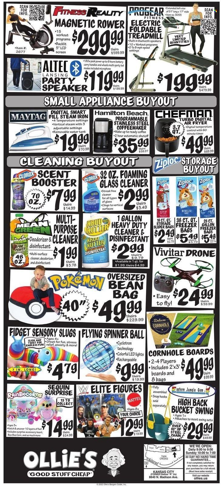 Ollie's Bargain Outlet (MO) Weekly Ad Flyer Specials August 3 to August 25, 2022