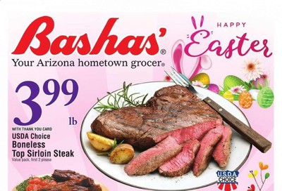 Bashas Weekly Ad & Flyer April 8 to 14