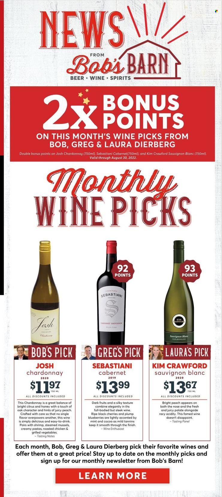 Dierbergs (IL, MO) Weekly Ad Flyer Specials August 9 to August 15, 2022