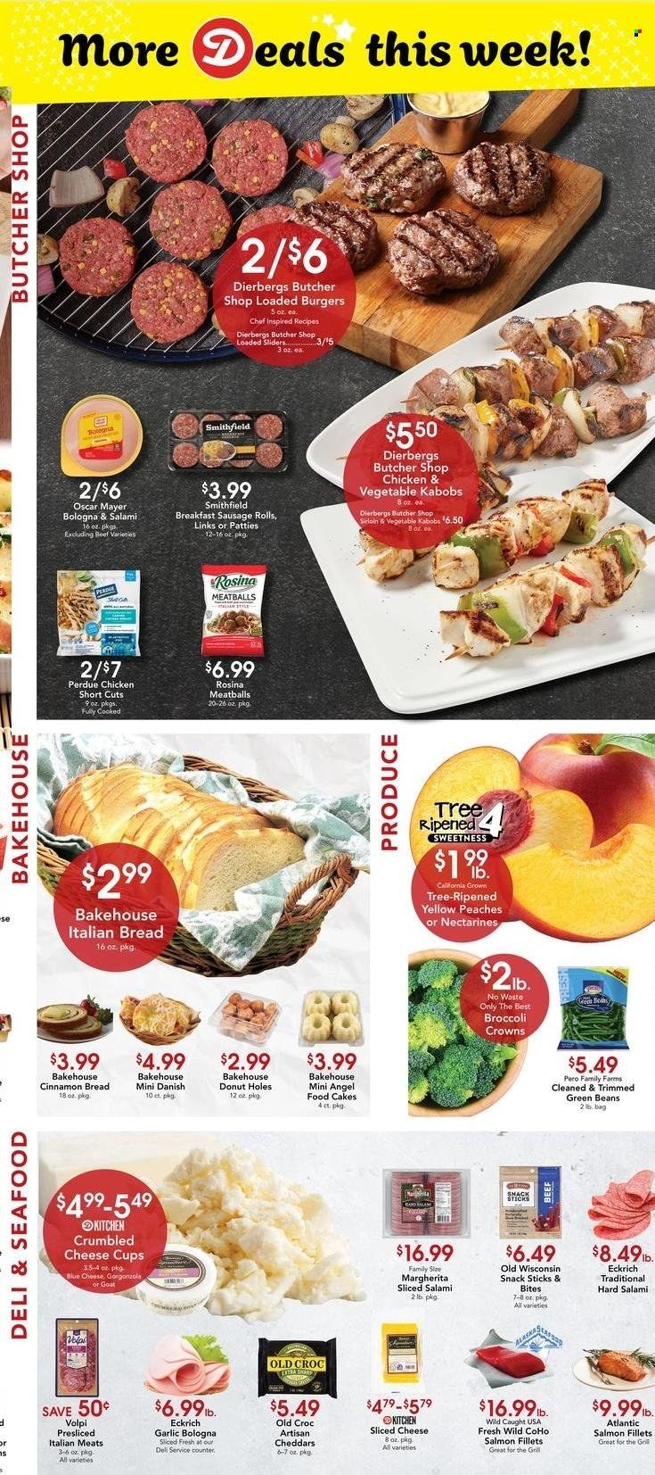 Dierbergs (IL, MO) Weekly Ad Flyer Specials August 9 to August 15, 2022