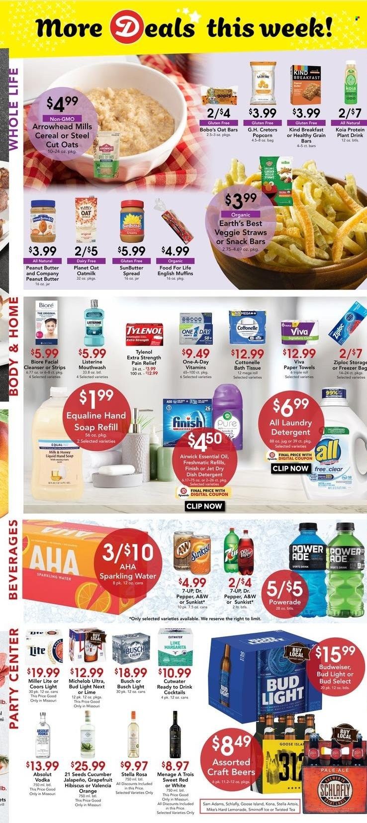 Dierbergs (IL, MO) Weekly Ad Flyer Specials August 9 to August 15, 2022