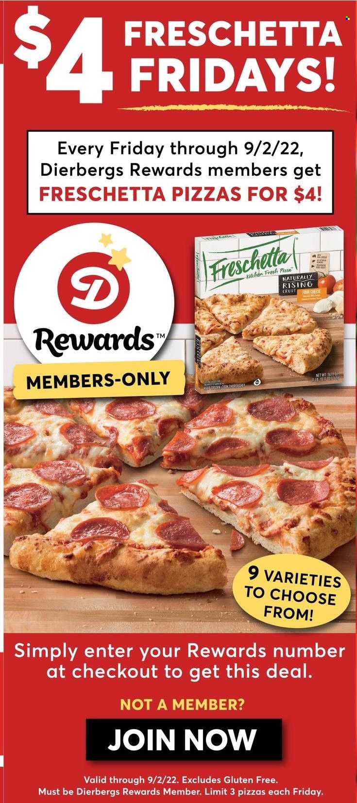Dierbergs (MO) Weekly Ad Flyer Specials August 9 to August 15, 2022