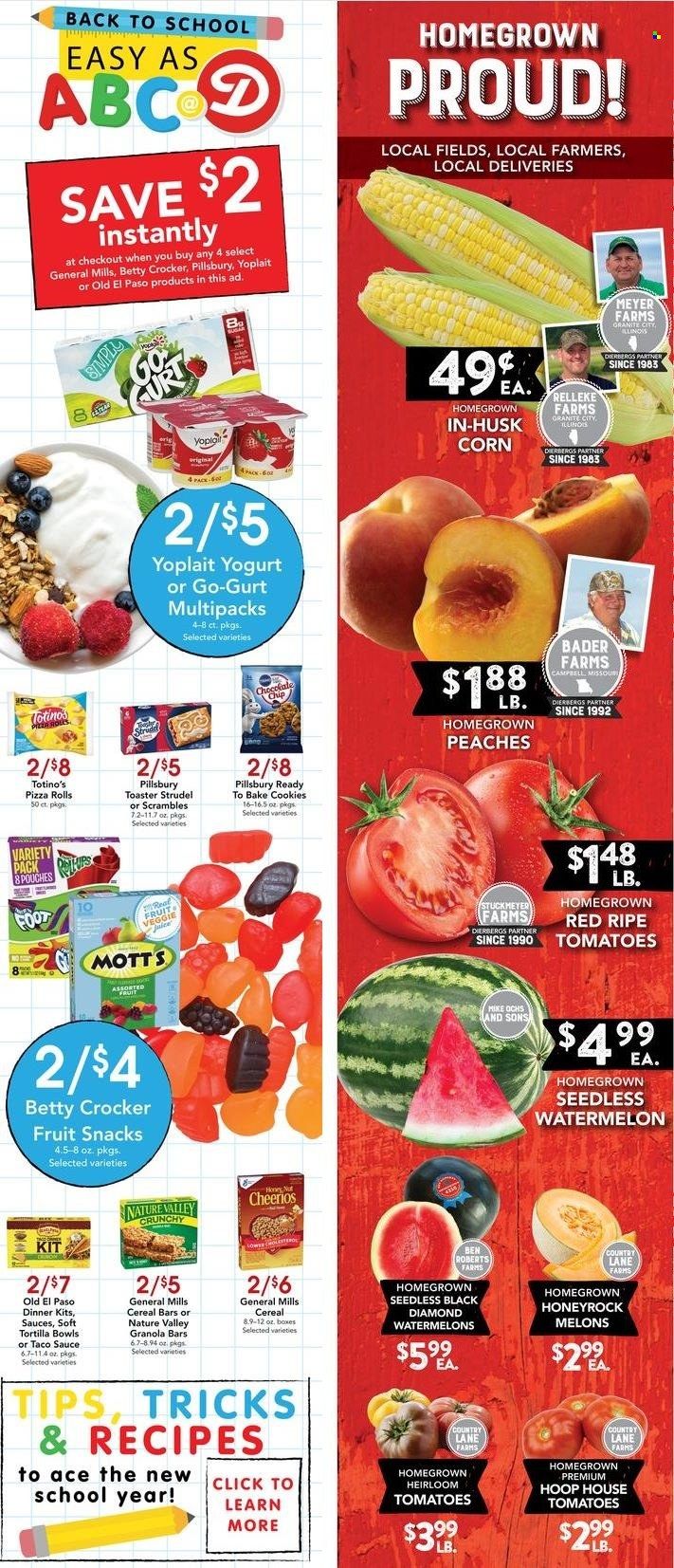 Dierbergs (MO) Weekly Ad Flyer Specials August 9 to August 15, 2022