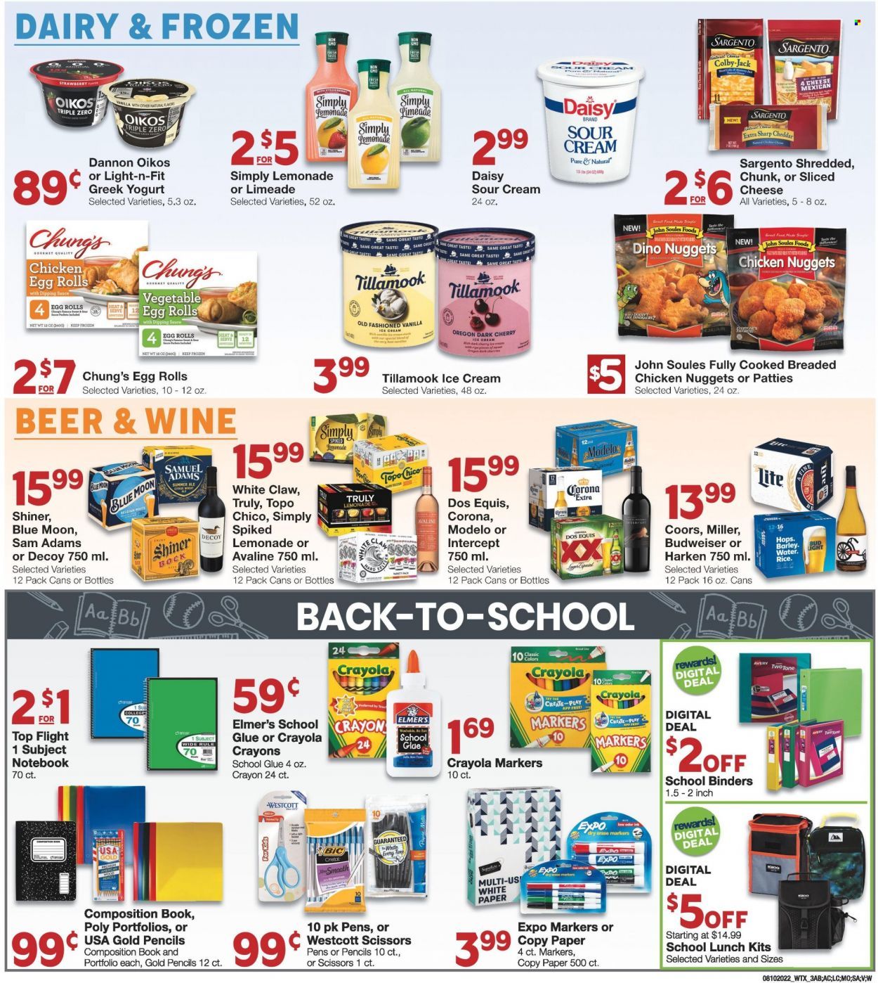 United Supermarkets (TX) Weekly Ad Flyer Specials August 10 to August 16, 2022