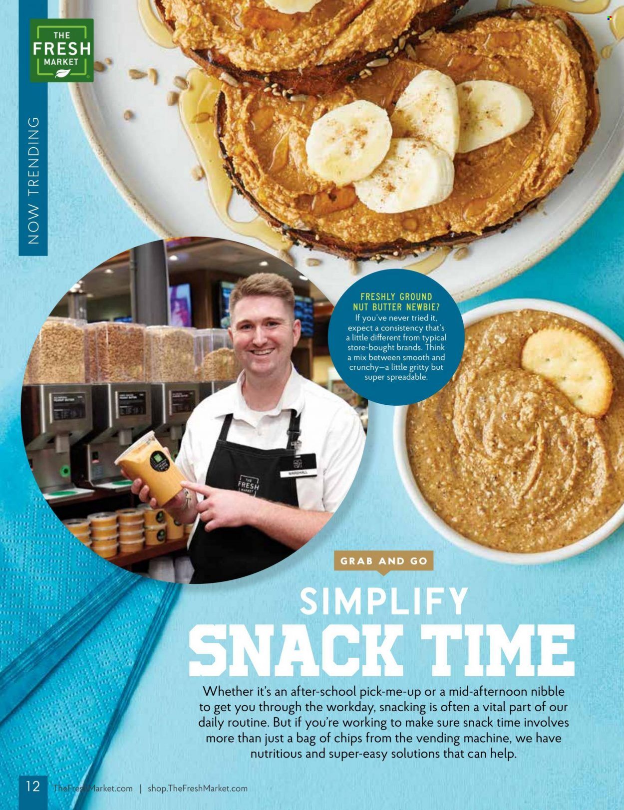 Fresh Market (UT) Weekly Ad Flyer Specials August 1 to August 31, 2022