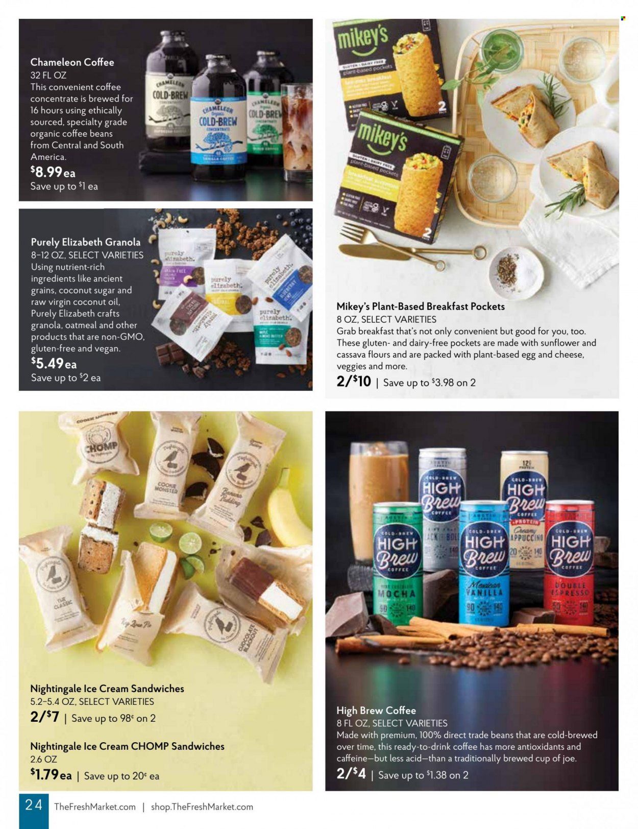 Fresh Market (UT) Weekly Ad Flyer Specials August 1 to August 31, 2022