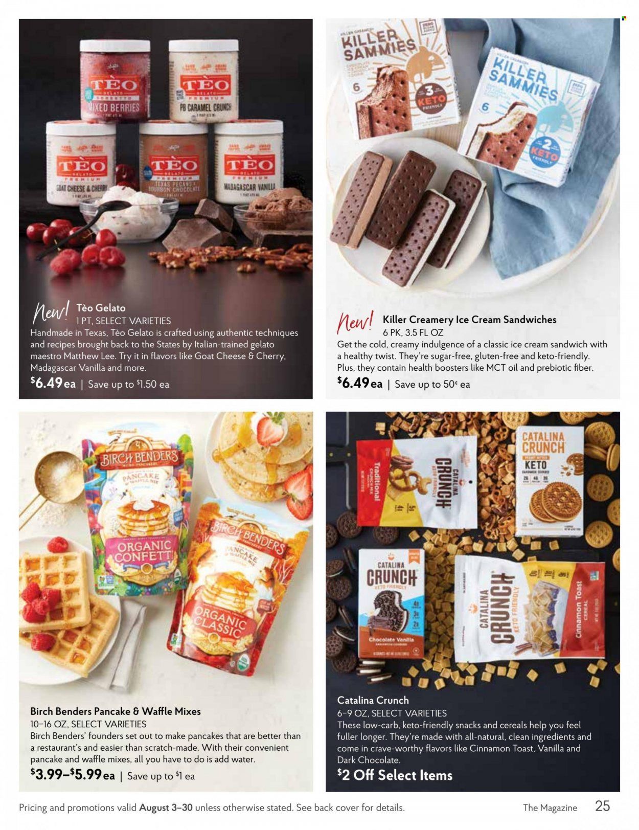 Fresh Market (UT) Weekly Ad Flyer Specials August 1 to August 31, 2022