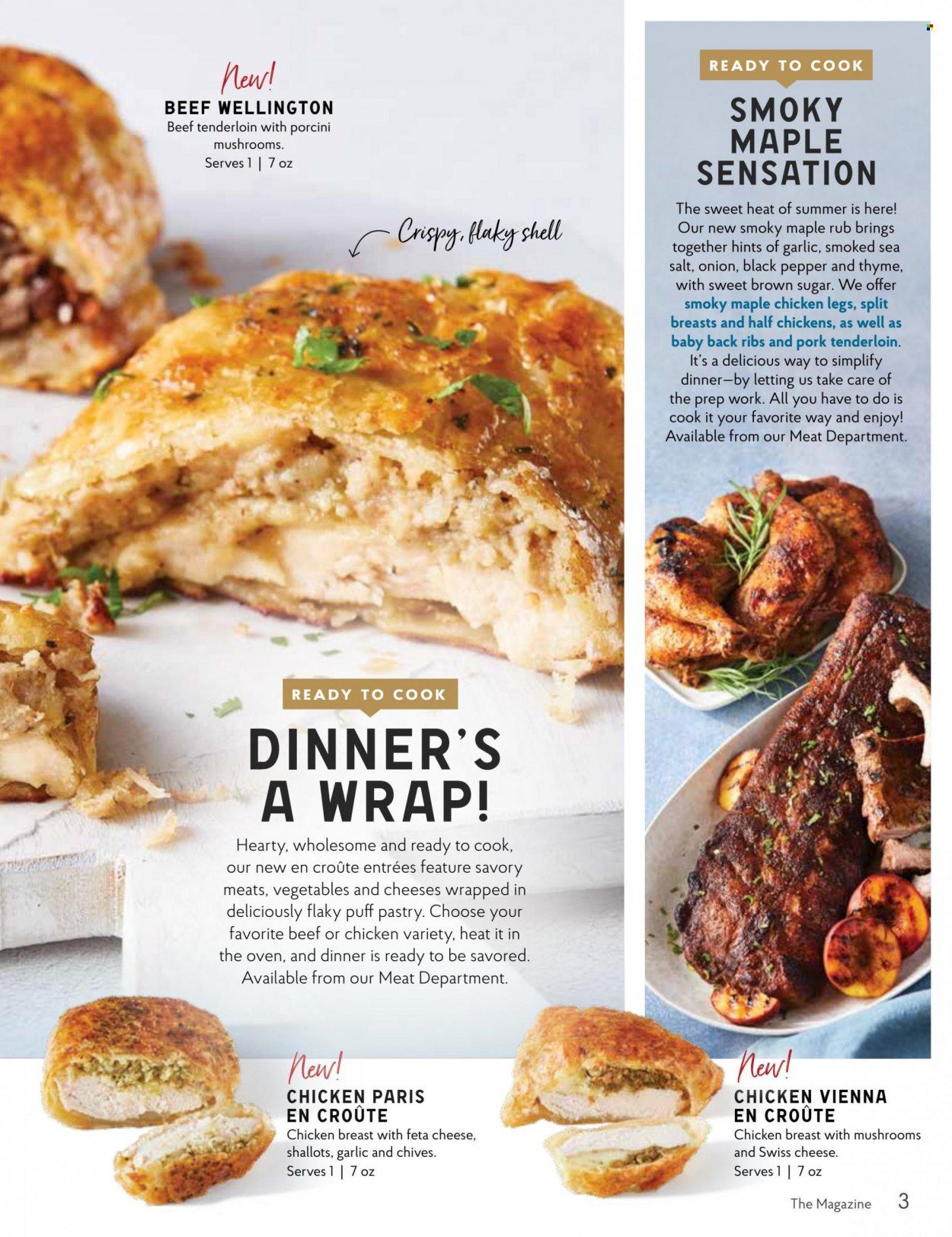 Fresh Market (UT) Weekly Ad Flyer Specials August 1 to August 31, 2022