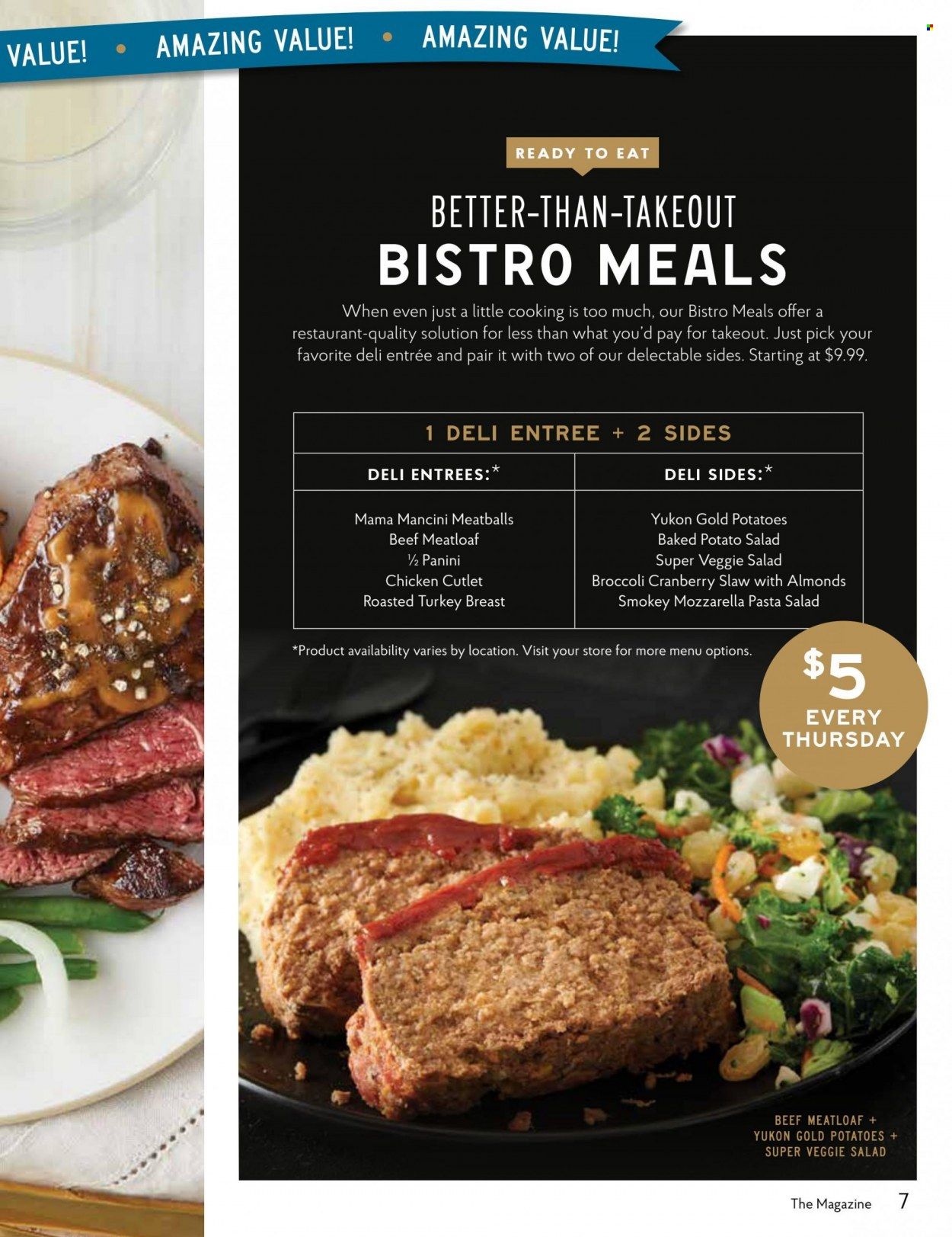 Fresh Market (UT) Weekly Ad Flyer Specials August 1 to August 31, 2022