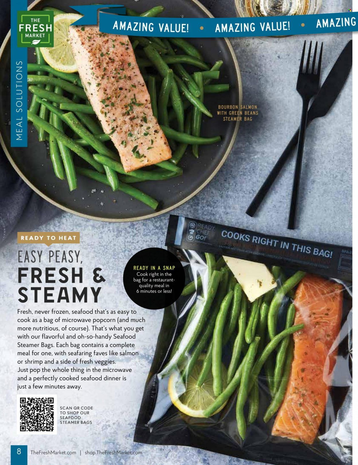 Fresh Market (UT) Weekly Ad Flyer Specials August 1 to August 31, 2022