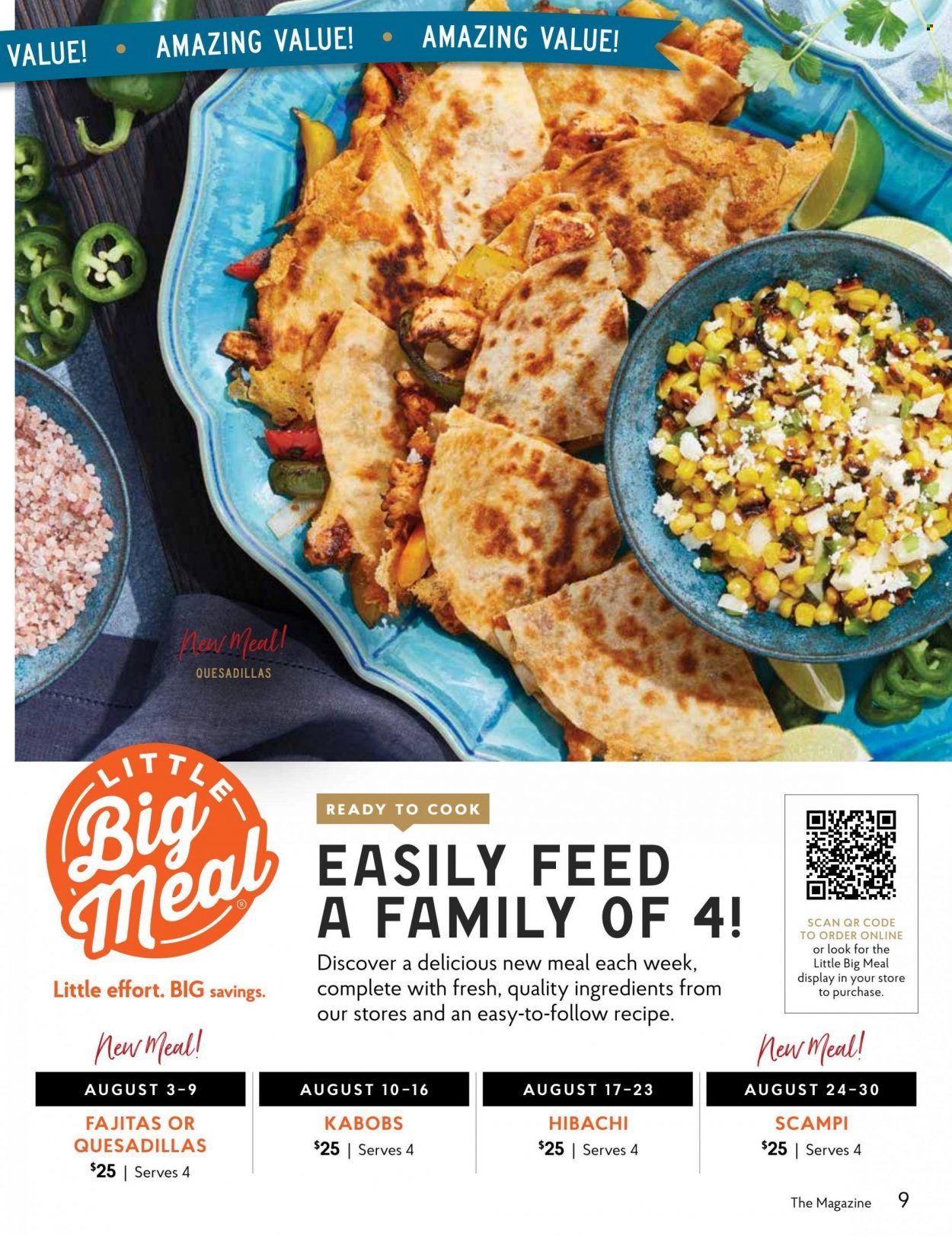 Fresh Market (UT) Weekly Ad Flyer Specials August 1 to August 31, 2022
