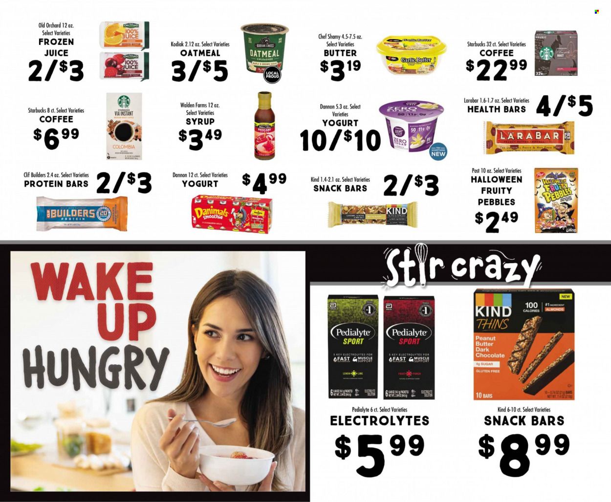 Fresh Market (UT) Weekly Ad Flyer Specials August 3 to September 6, 2022