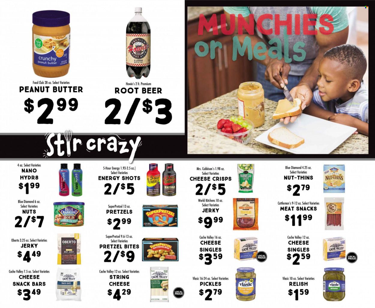Fresh Market (UT) Weekly Ad Flyer Specials August 3 to September 6, 2022