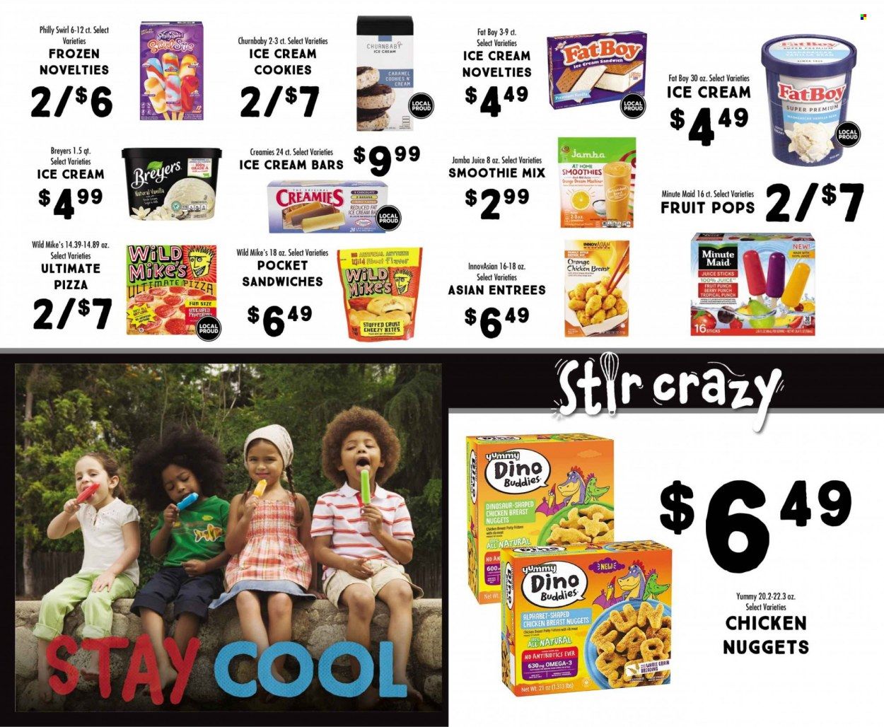 Fresh Market (UT) Weekly Ad Flyer Specials August 3 to September 6, 2022