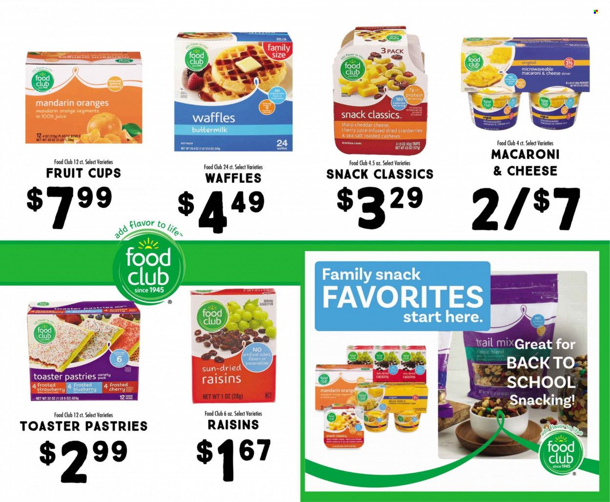 Fresh Market (UT) Weekly Ad Flyer Specials August 3 to September 6, 2022
